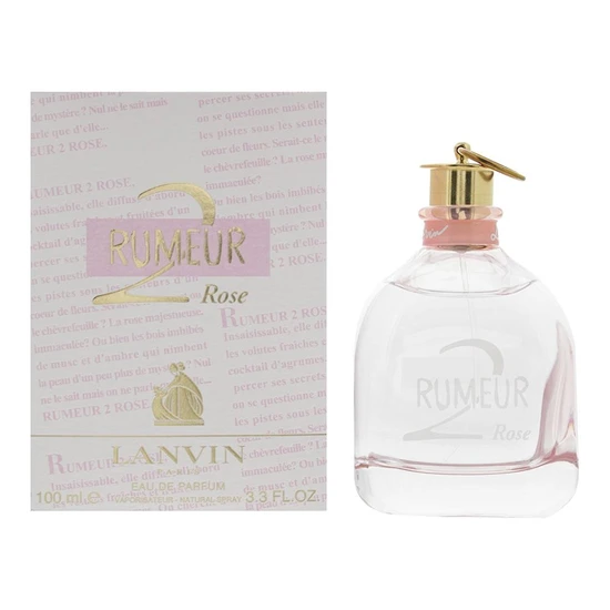 Lanvin Rumeur 2 Rose Eau De Parfum