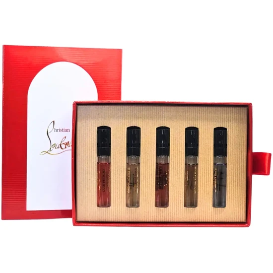 Christian Louboutin Fetiche Eau De Parfum Discovery Set