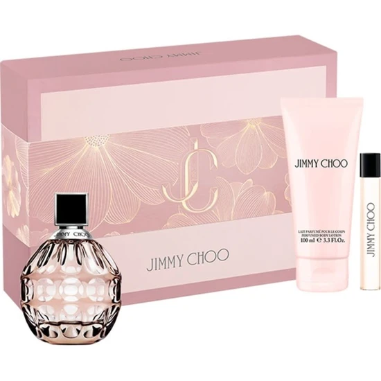Jimmy Choo Women's Perfume Gift Set