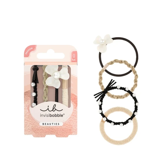 Invisibobble Twistar Flower Pearl Headbands