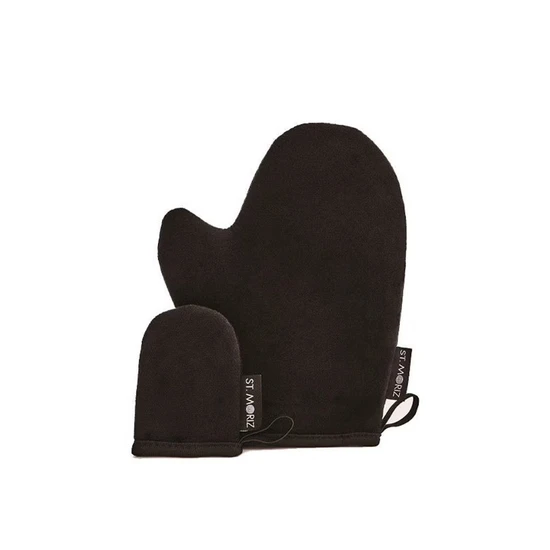 St Moriz St. Moriz Body & Face Tanning Mitt Set
