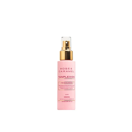 Rose & Caramel Tanplexion Tan Accelerator Original