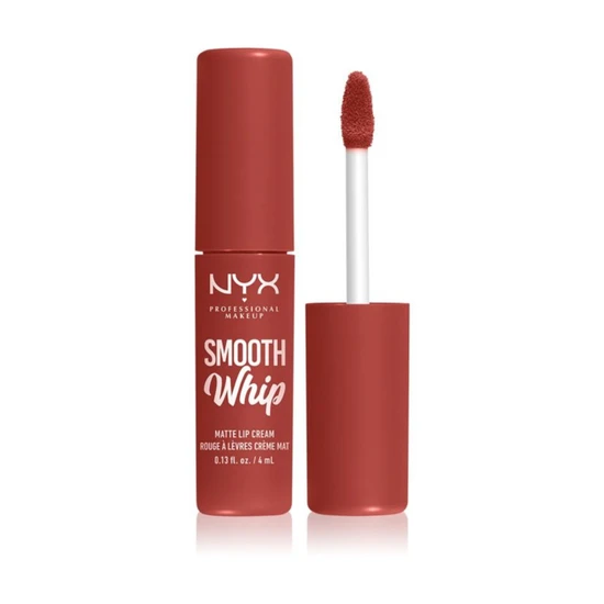 NYX Professional Makeup Smooth Whip Matte Lip Cream