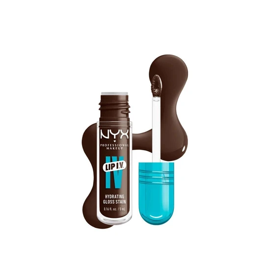 NYX Professional Makeup Pro Makeup Lip I.V. Hydrating Gloss Serum