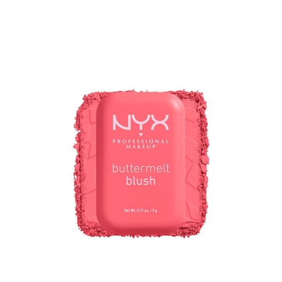 NYX Professional Makeup Pro Makeup Buttermelt Blush
