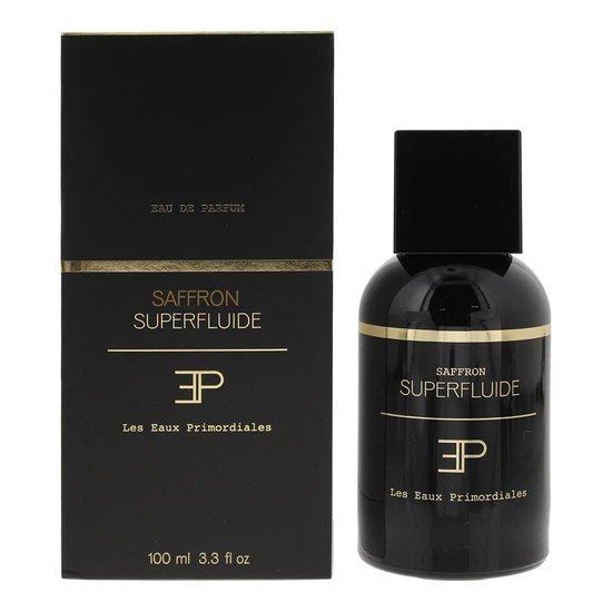 Les Eaux Primordiales Saffron Superfluide Eau De Parfum