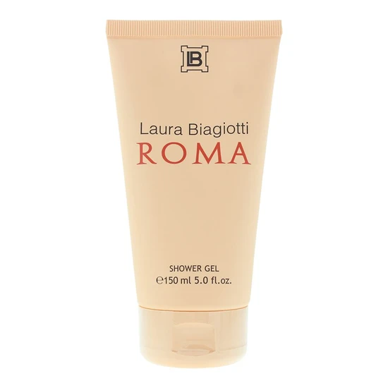 Laura Biagiotti Roma Shower Gel