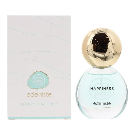 Edeniste Lifeboost Happiness Eau De Parfum