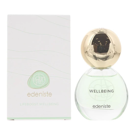 Edeniste Lifeboost Wellbeing Eau De Parfum