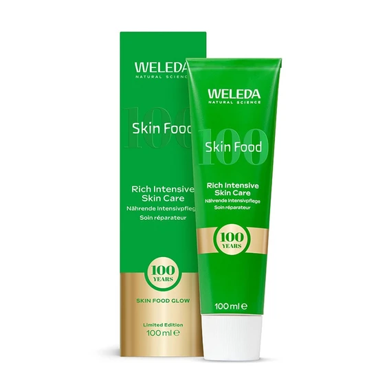 Weleda Skin Dry Skin Moisturising Cream & Primer