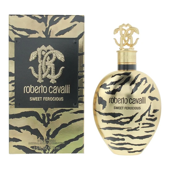 Roberto Cavalli Sweet Ferocious Eau De Parfum