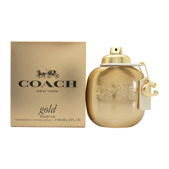 Coach Gold Parfum