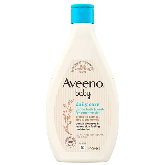 Aveeno Baby Daily Care Gentle Bath & Wash