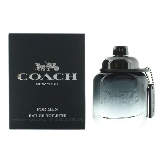Coach For Men Eau De Toilette