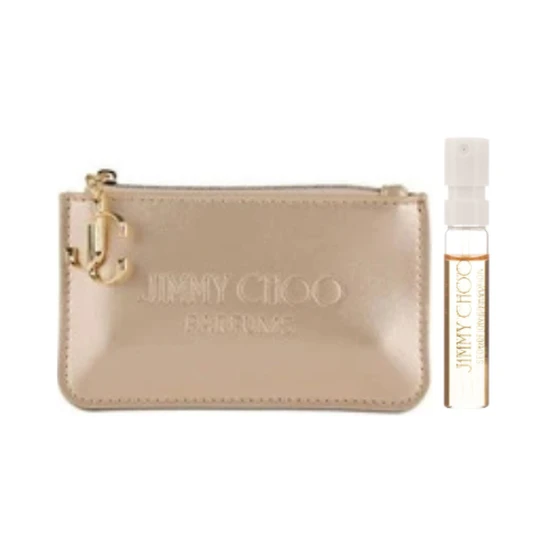 Jimmy Choo Gift Set Eau De Parfum + Pouch