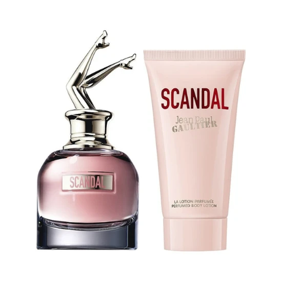 Jean Paul Gaultier Scandal Eau De Parfum Gift Set