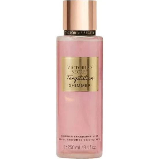 Victoria's Secret Temptation Shimmer Body Mist