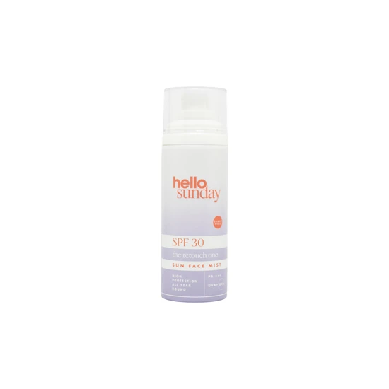 Hello Sunday The Retouch One Face Mist SPF 30