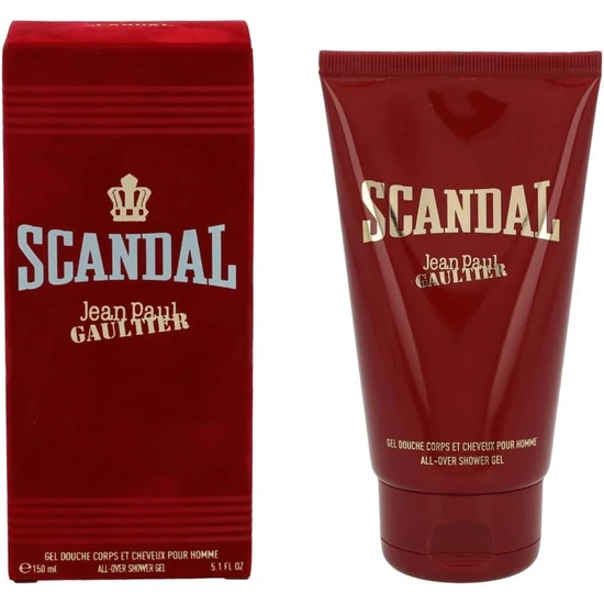 Jean Paul Gaultier Scandal Pour Homme All Over Shower Gel