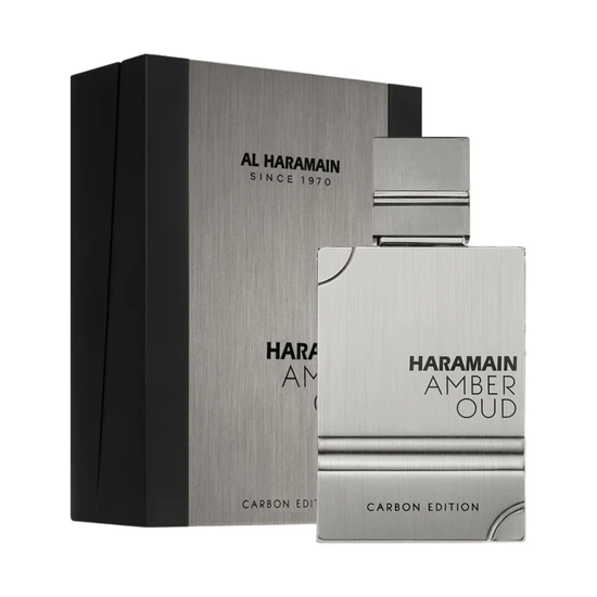 Al Haramain Amber Oud Carbon Edition Eau De Parfum