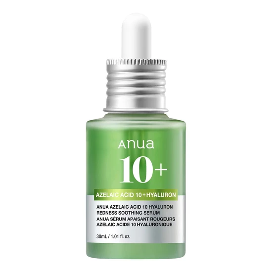ANUA Azelaic Acid 10 Hyaluron Redness Soothing Serum