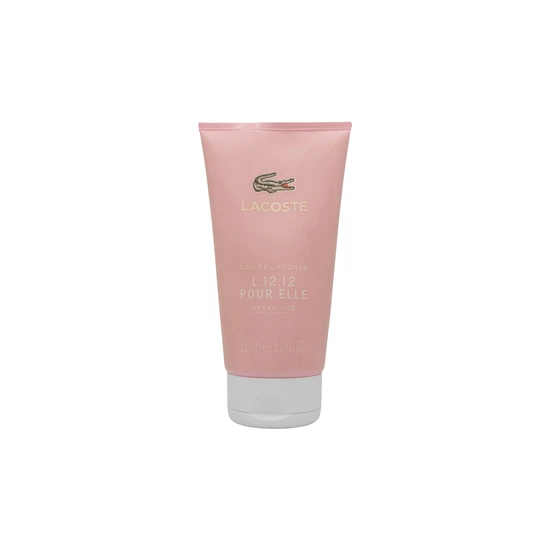 Lacoste Eau De Lacoste L.12.12 Pour Elle Sparkling Body Lotion