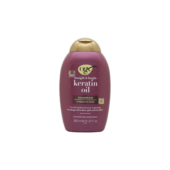 OGX® Anti-Breakage Keratin Oil Shampoo