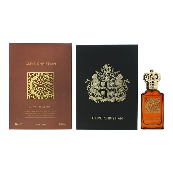 Clive Christian Private Collection C Woody Leather Parfum