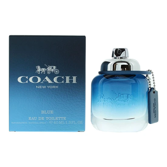Coach Blue Eau De Toilette