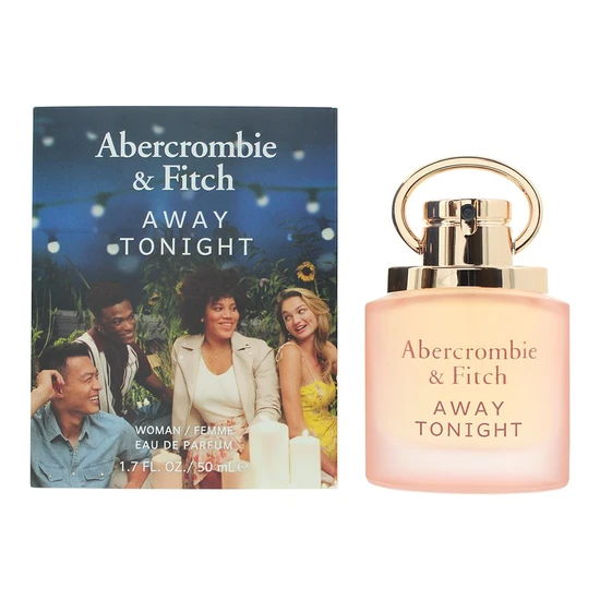Abercrombie & Fitch Away Tonight Woman Eau De Parfum