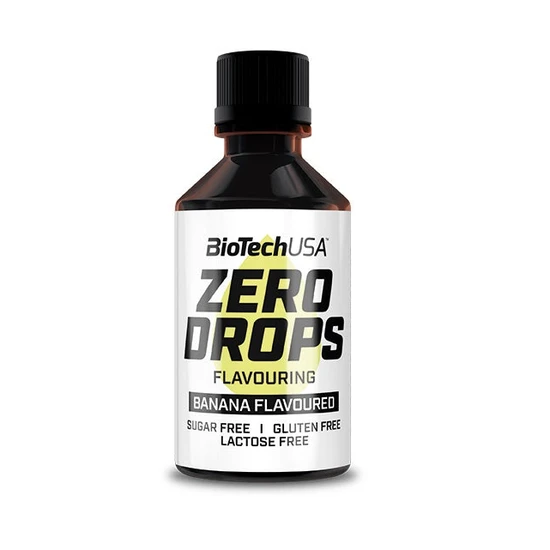 Biotechusa Zero Drops Banana