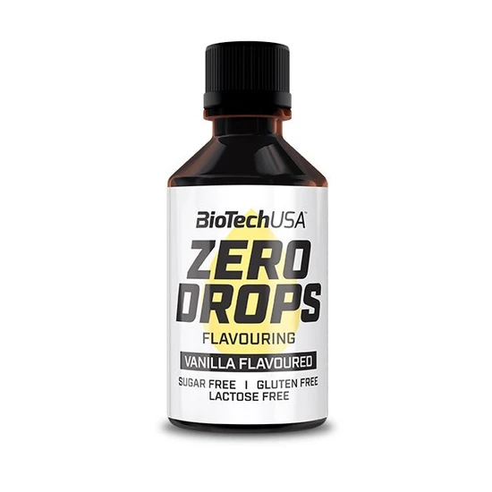 BioTechUSA Zero Drops