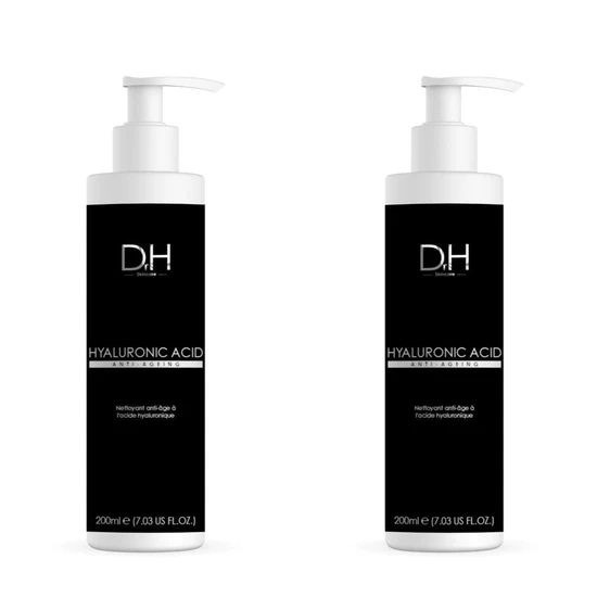 Dr H VIP Hyaluronic Acid Cleanser