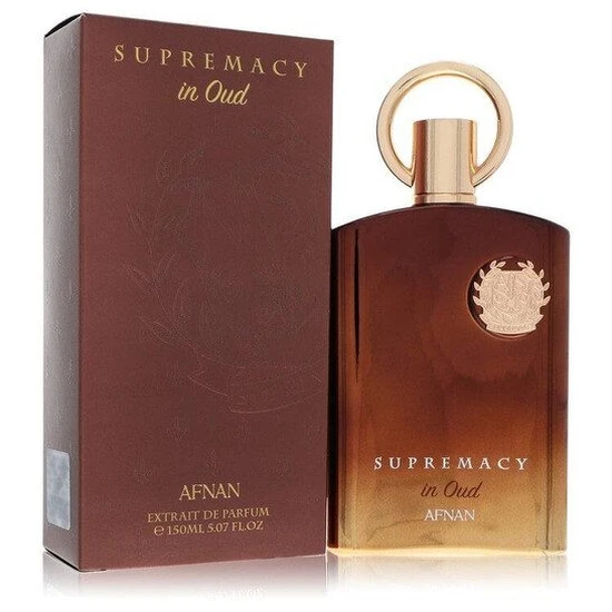 Afnan Supremacy In Oud Eau De Parfum 150Ml