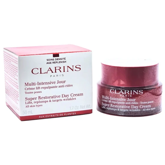 Clarins Super Restorative Day Cream