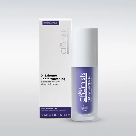 skinChemists SC X-Exteme Teeth Whitening Toothpaste