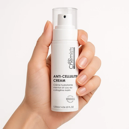skinChemists SC Anti-Cellulite Cream