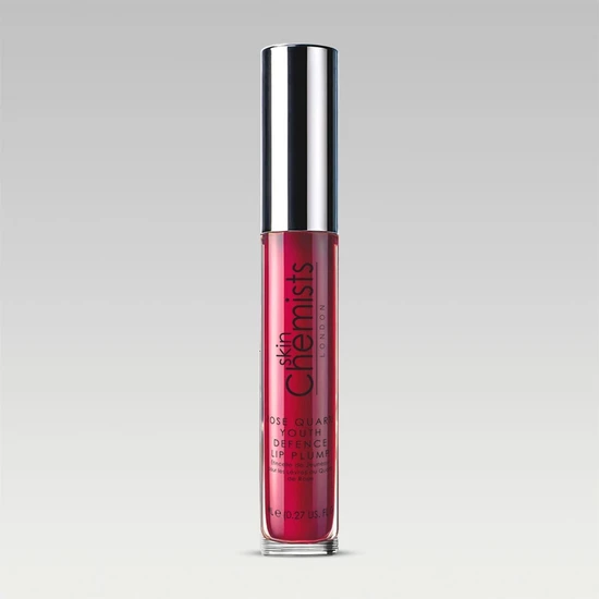 skinChemists Rose Quartz Youth Defence Lip Plump No 66 Orginal Rose Oil
