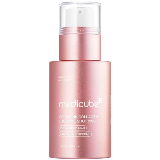 Medicube PDRN Pink Collagen Exosome Shot Serum 2000