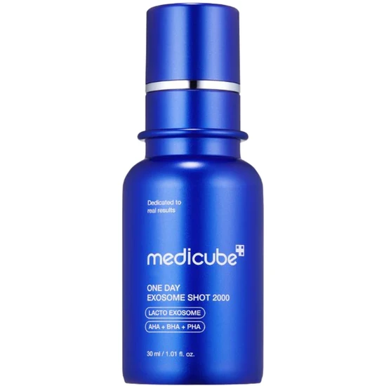 Medicube One Day Exosome Shot 2000 Ampoule
