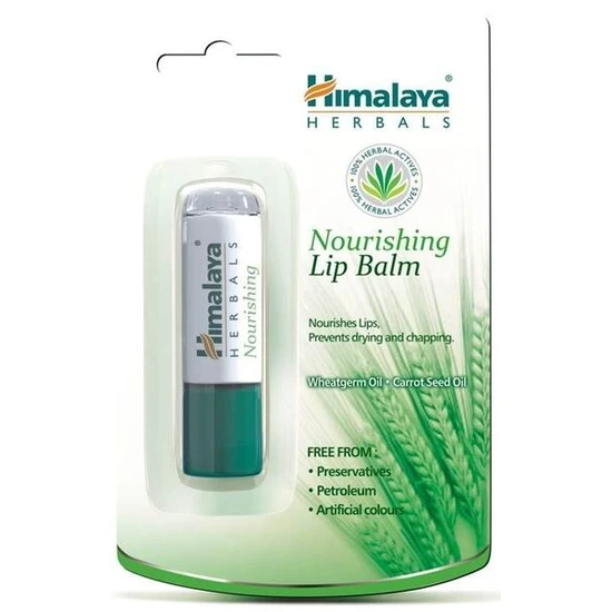 Himalaya Herbals Nourishing Lip Balm