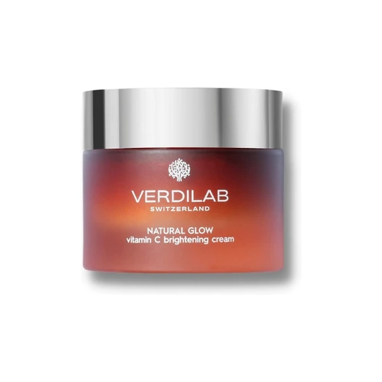 Verdilab Natural Glow Vitamin C Brightening Cream