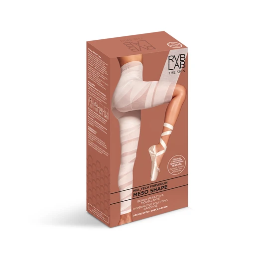 RVB Lab Meso Shape Hyperactive Sculpting Bandage Kit