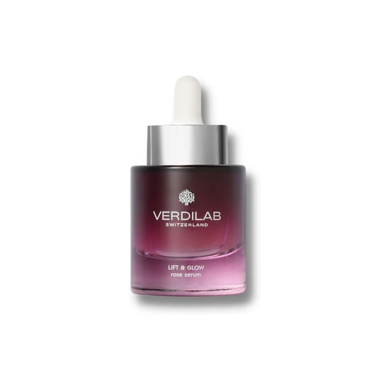 Verdilab Lift & Glow Rose Serum