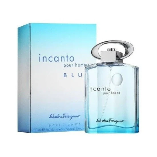 Salvatore Ferragamo Incanto Pour Homme Blue Eau De Toilette