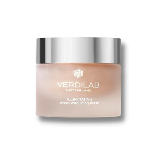 Verdilab Illuminating Micro Exfoliating Mask