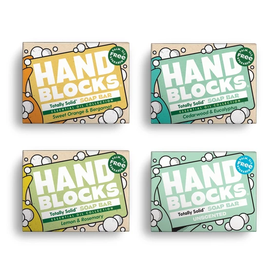Shower Blocks Hand Blocks