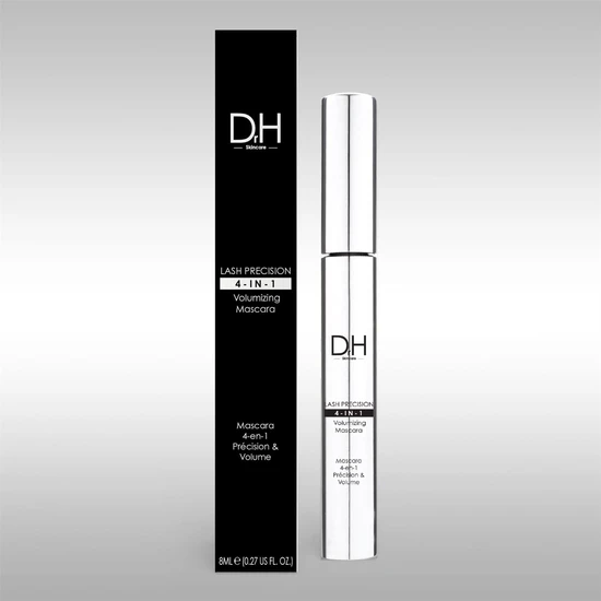 skinChemists Dr H Lash Precision 4 In 1 Volumising Mascara
