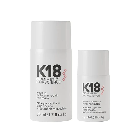 K18 DUO Leave-In Molecular Repair Hair Mask