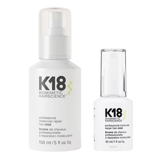K18 DUO K18 Hair Mist Molecular Repair